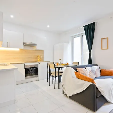 Appartamento Parisien & Cosy Parigi