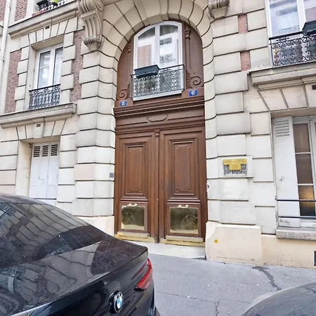 Parisien & Cosy Apartamento
