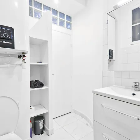 Apartment Parisien & Cosy Paris