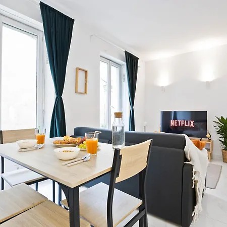 Parisien & Cosy Apartment