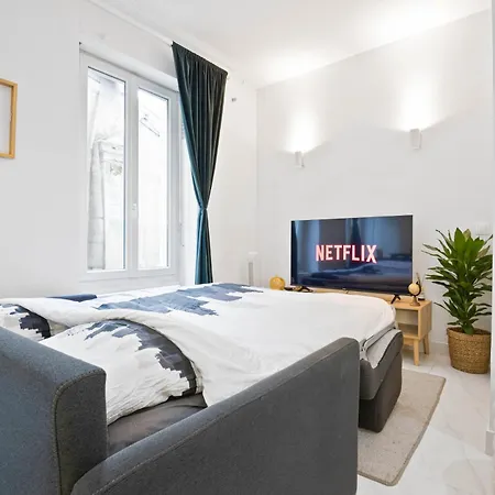 Apartment Parisien & Cosy Paris