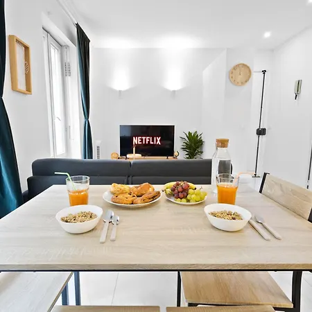 Parisien & Cosy